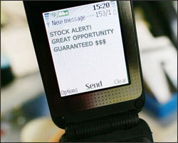 Text Message Scams