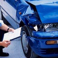 Image car accident insurance scam