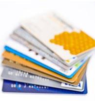 Image of credit cards