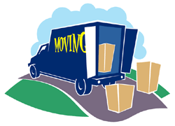 Image Moving Company Scams