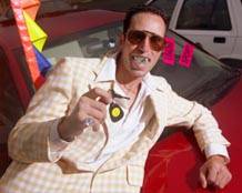 Image of used car salesman