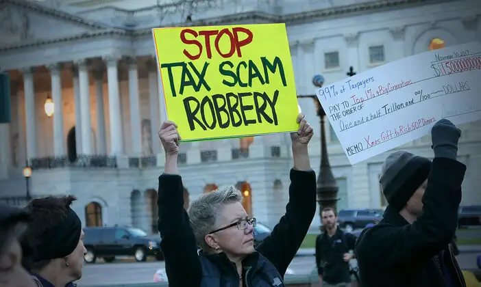 Tax Protesting